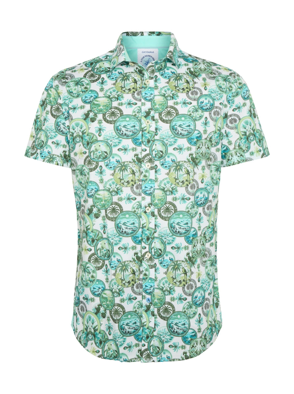 AFNF S/S Shirt