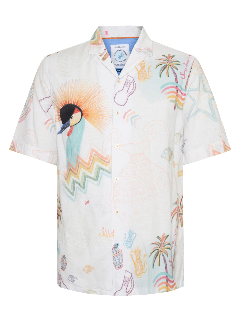 AFNF S/S Shirt