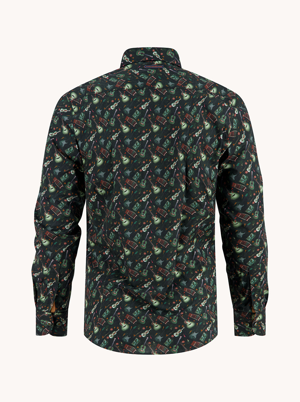 AFNF L/S Casual Shirt 32.004