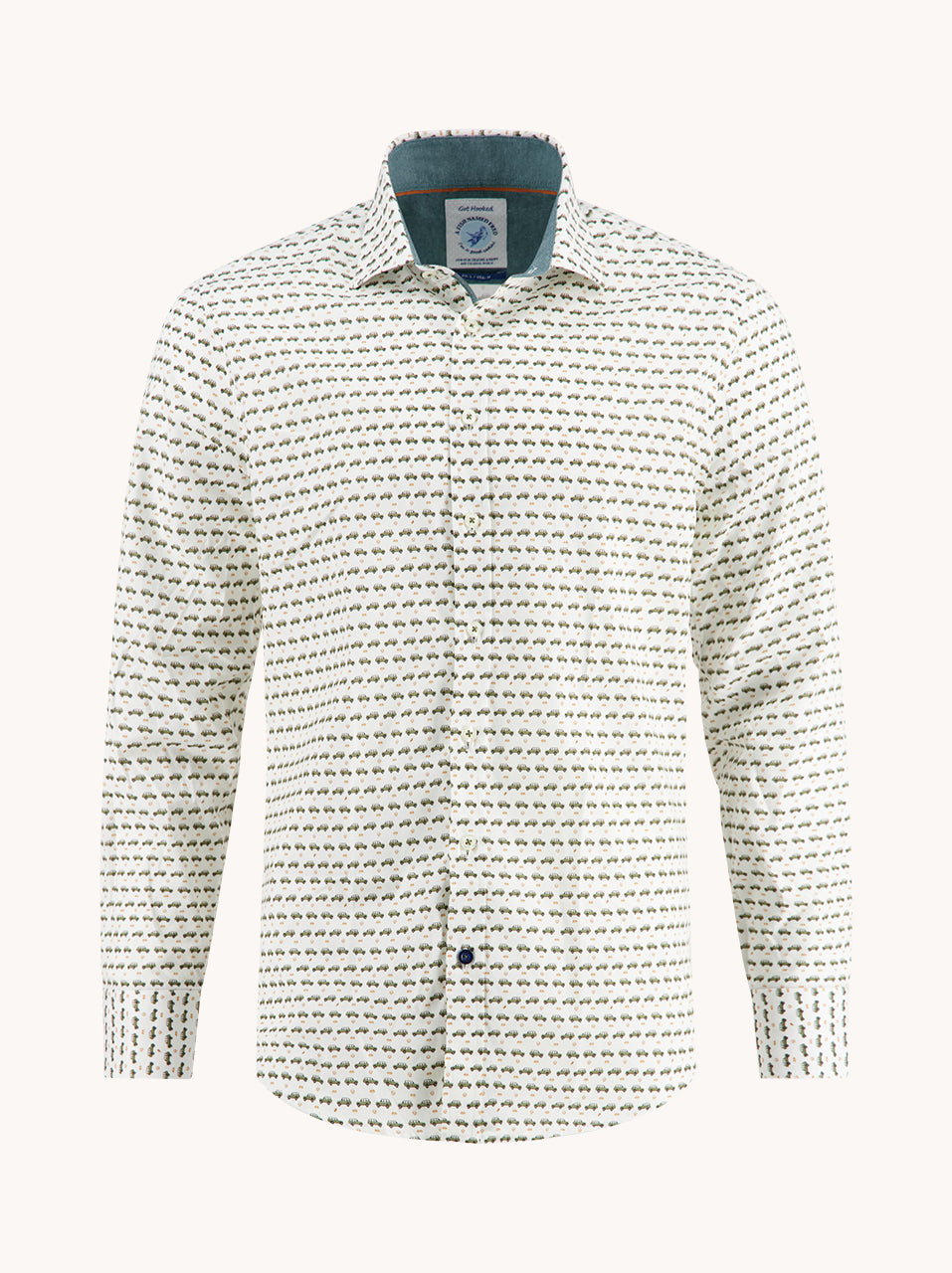 AFNF L/S Casual Shirt 32.005