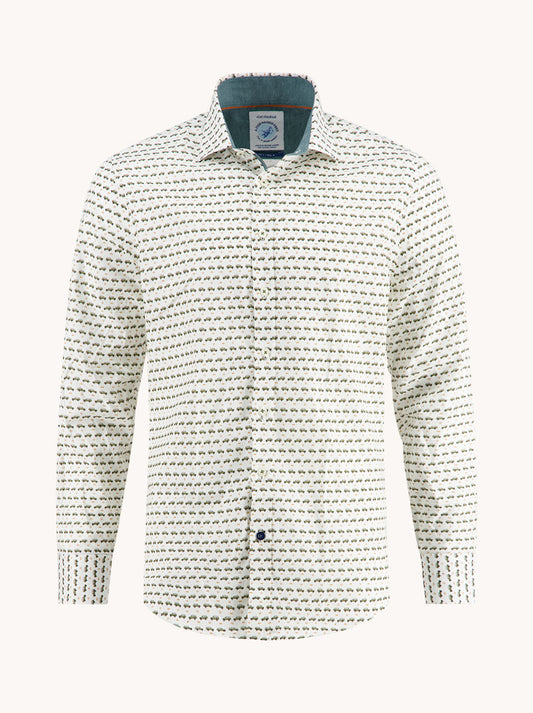 AFNF L/S Casual Shirt 32.005