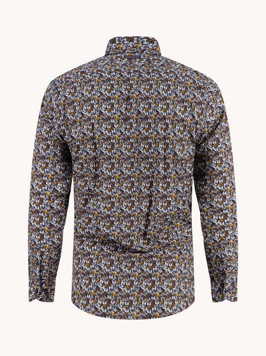 AFNF L/S Casual Shirt 32.008