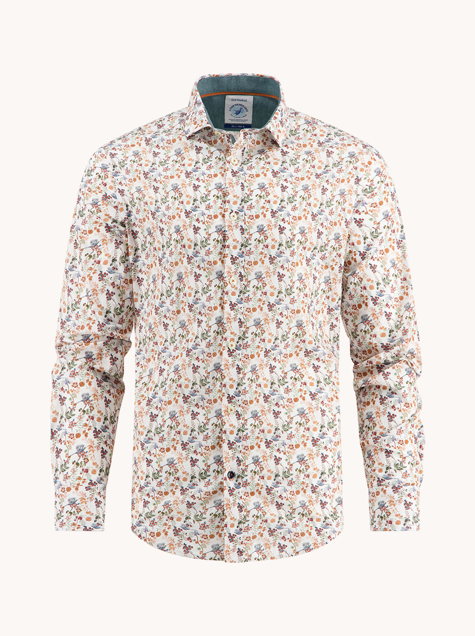 AFNF L/S Casual Shirt 32.014