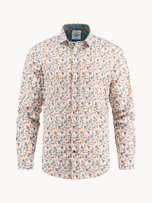 AFNF L/S Casual Shirt 32.014