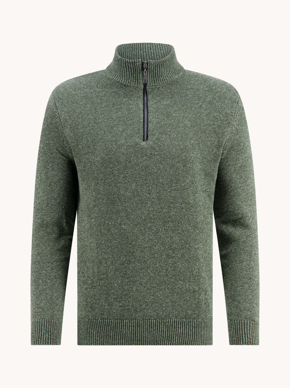 AFNF 1/4 Zip Knit Jumper 32.508