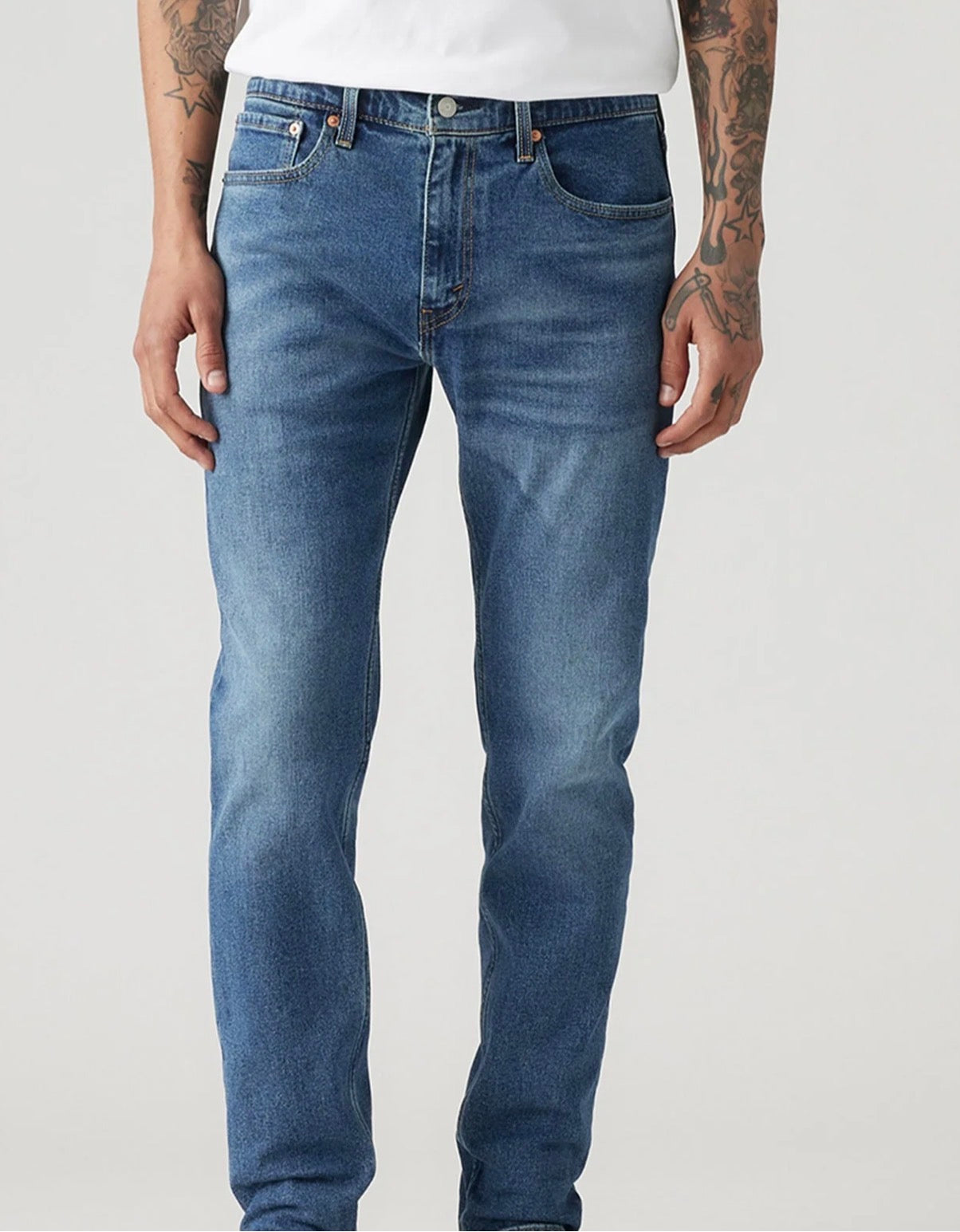 Levis 512 Slim Taper