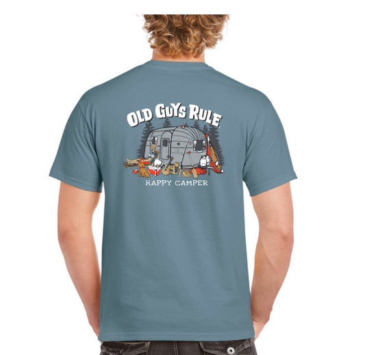 OGR happy camper