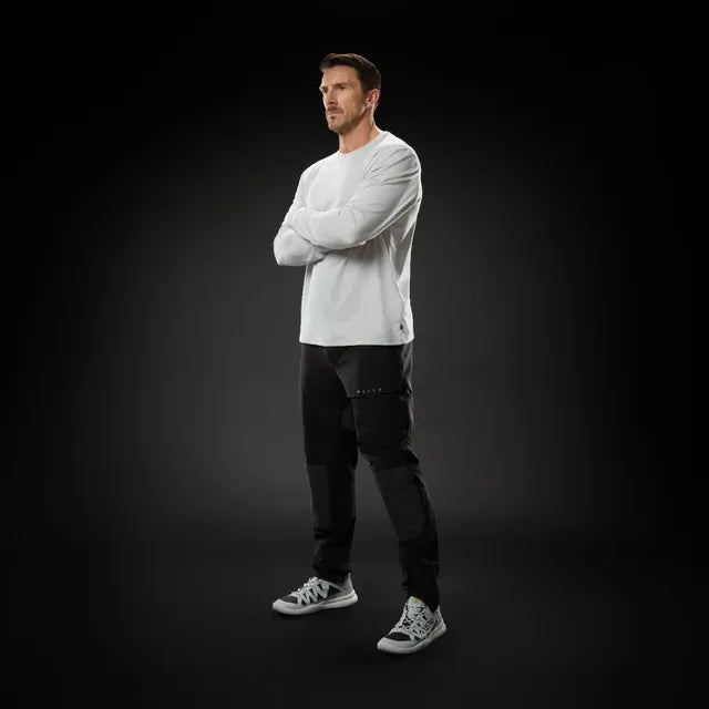 EVO L/S sunblock Tee