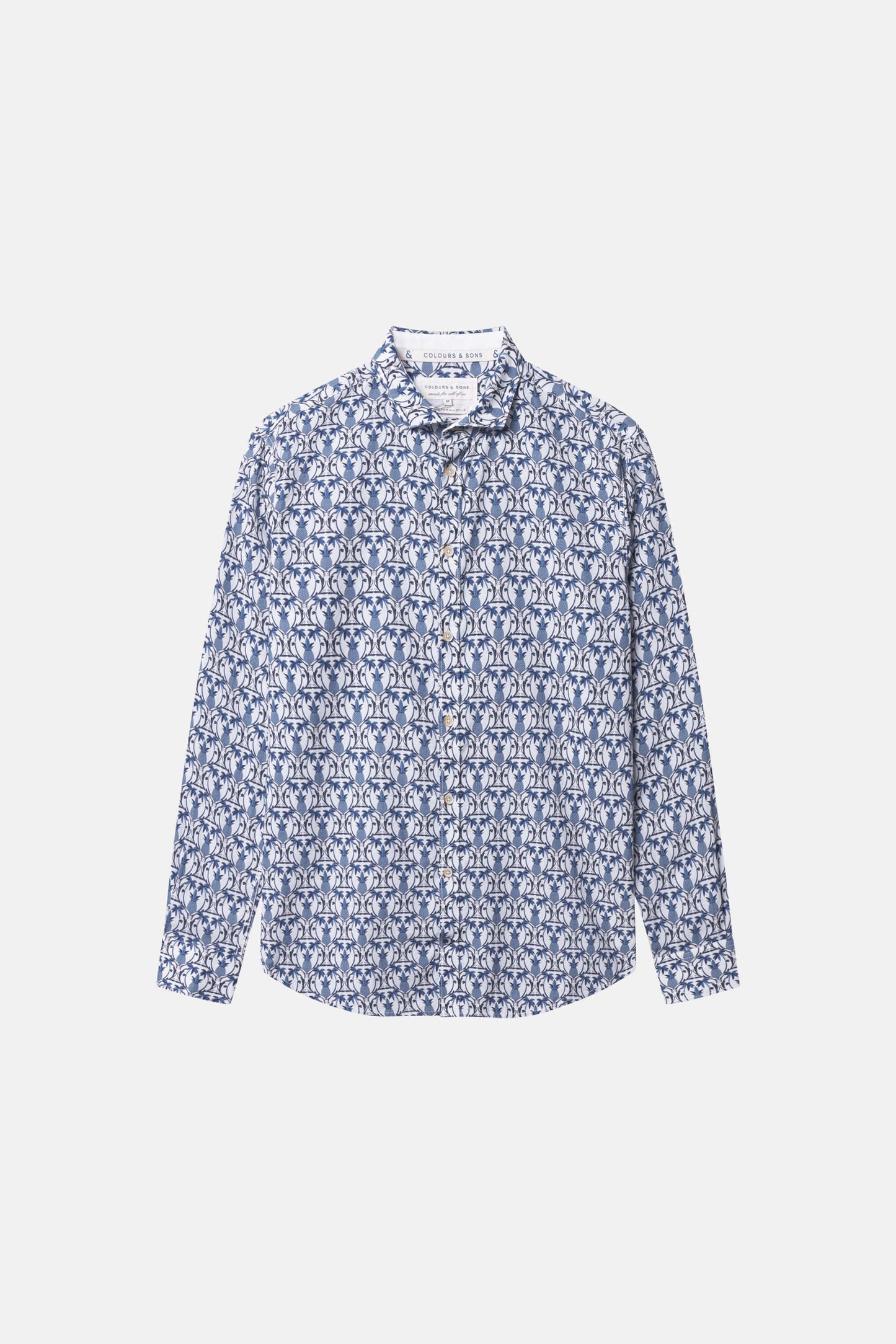 C&S Casual Shirt L/S