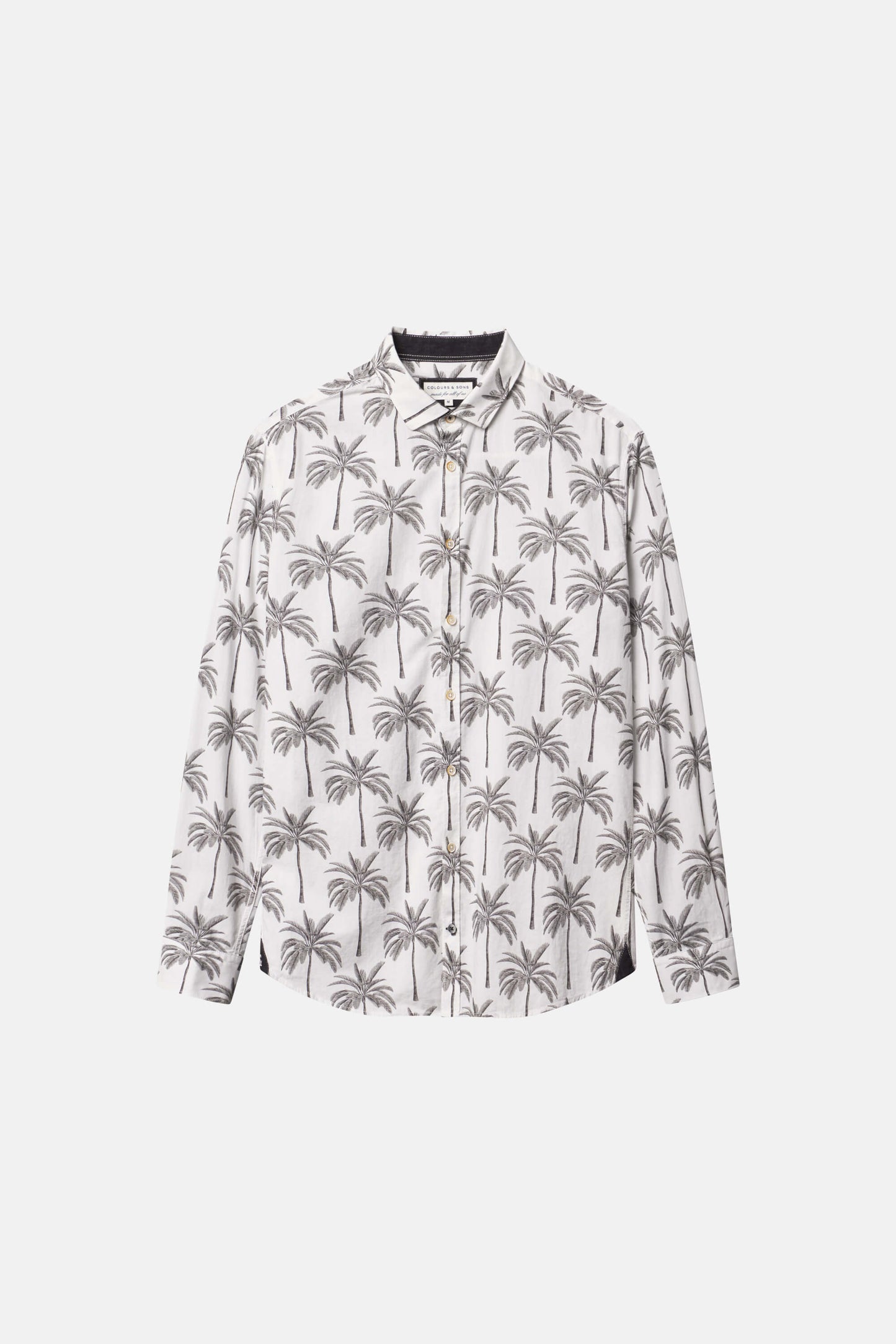 C&S Casual Shirt L/S