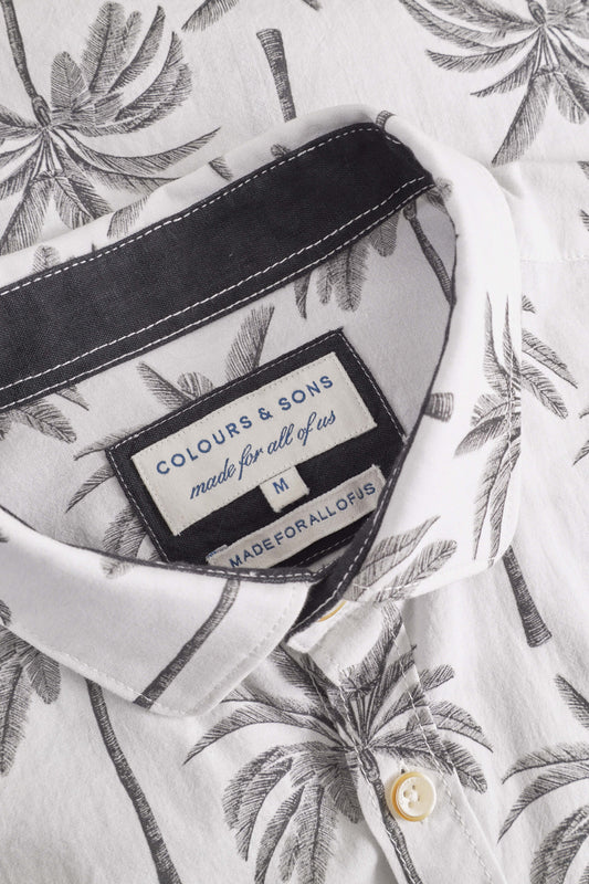 C&S Casual Shirt L/S