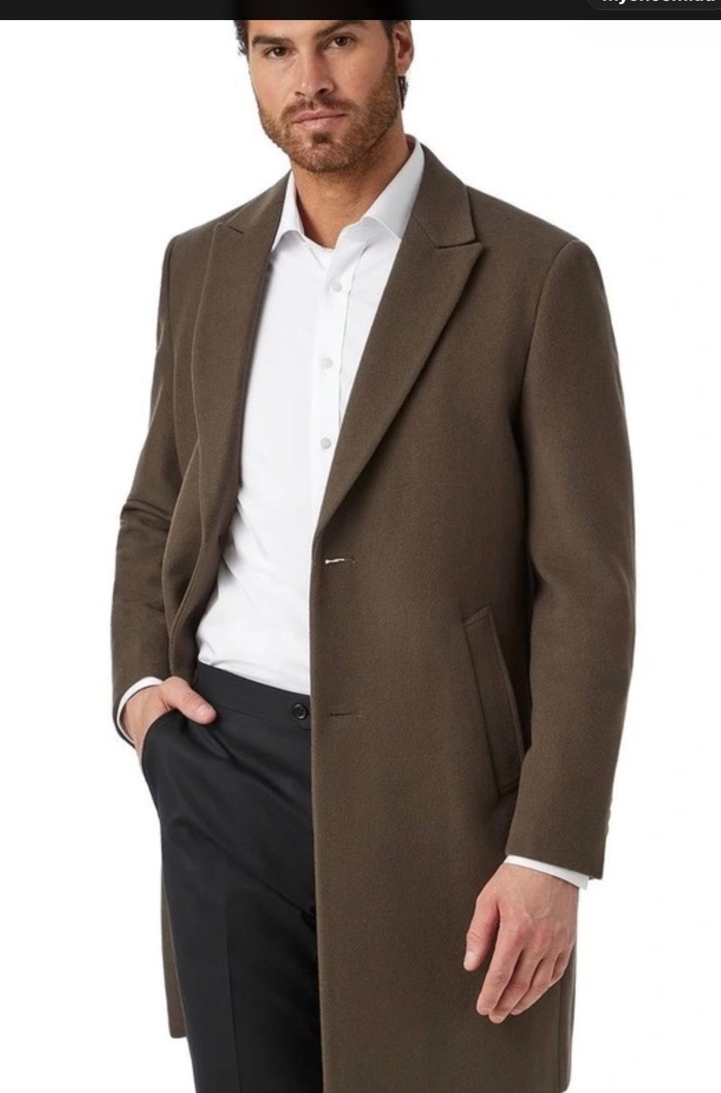 Nottingham Jacket