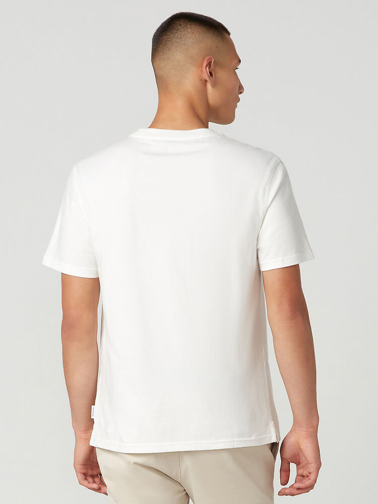 Broken Ben tee