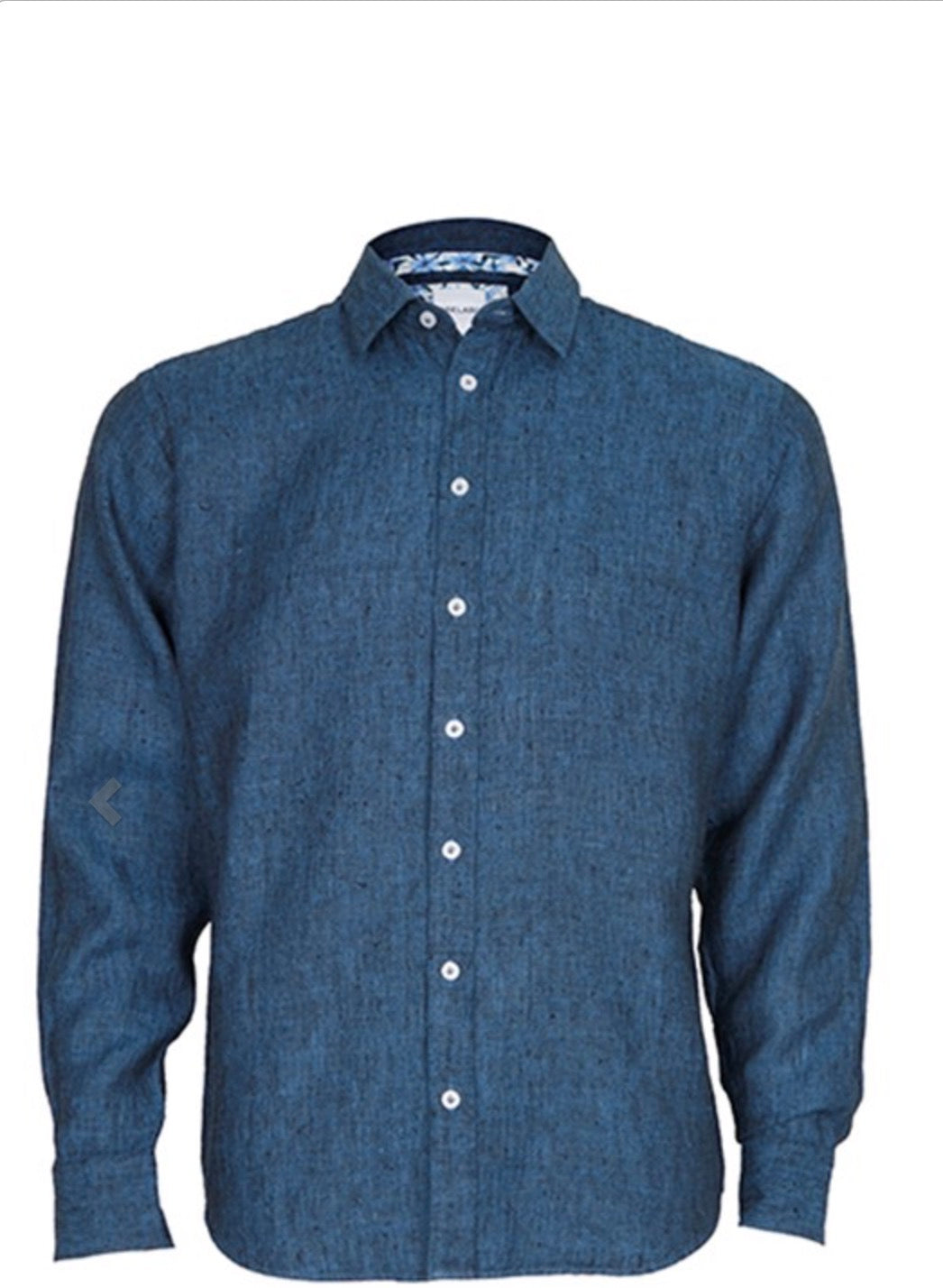 Abelard Pure Linen Shirt