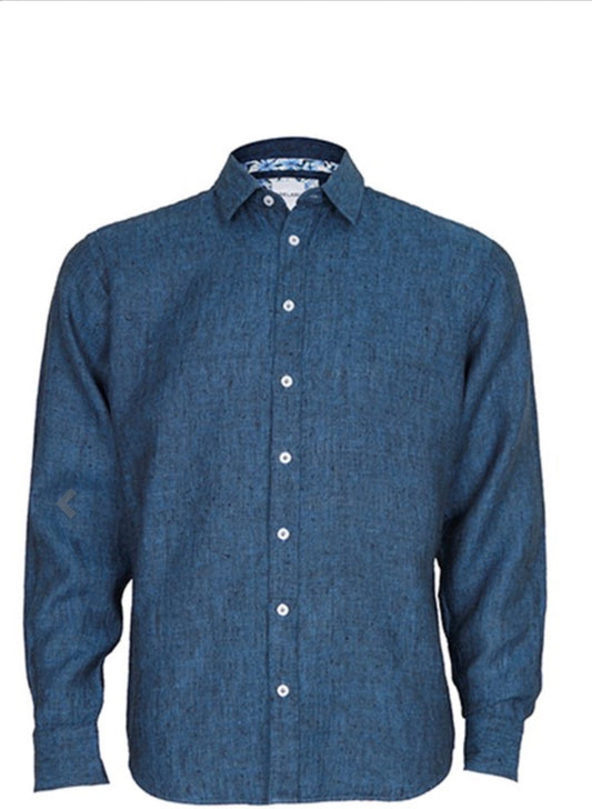 Abelard Pure Linen Shirt