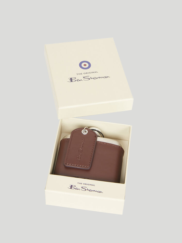 Flask and Bottle Opener Gift Set