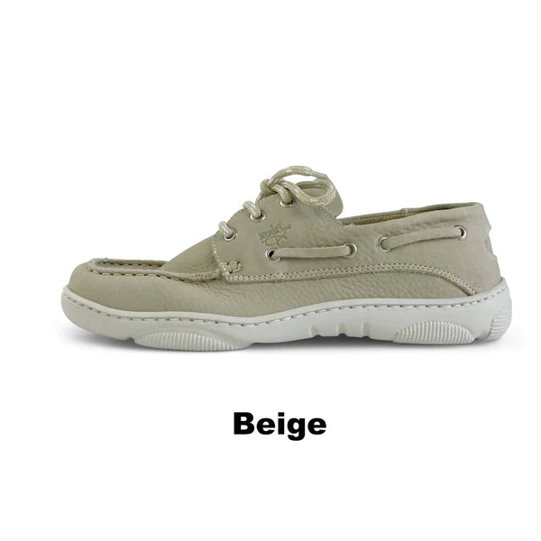 Christophe Auguin Boat Shoe