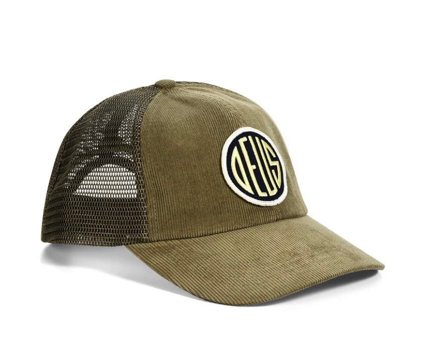 Pill cord Trucker