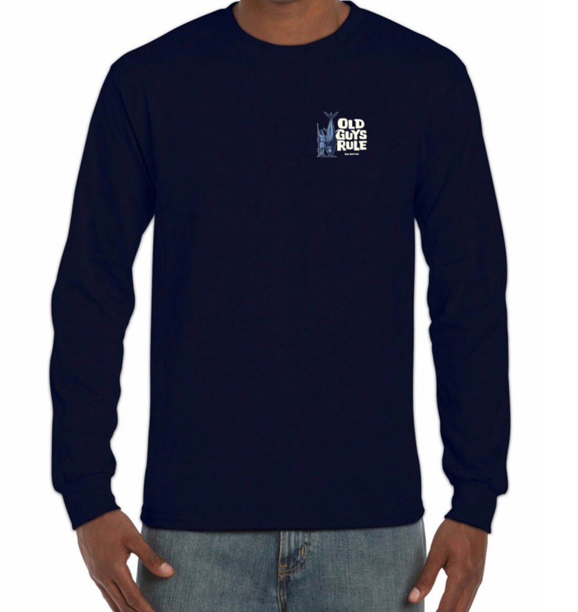 OGR L/S Shirt