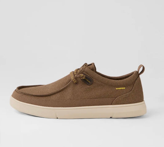 Albee canvas sneaker