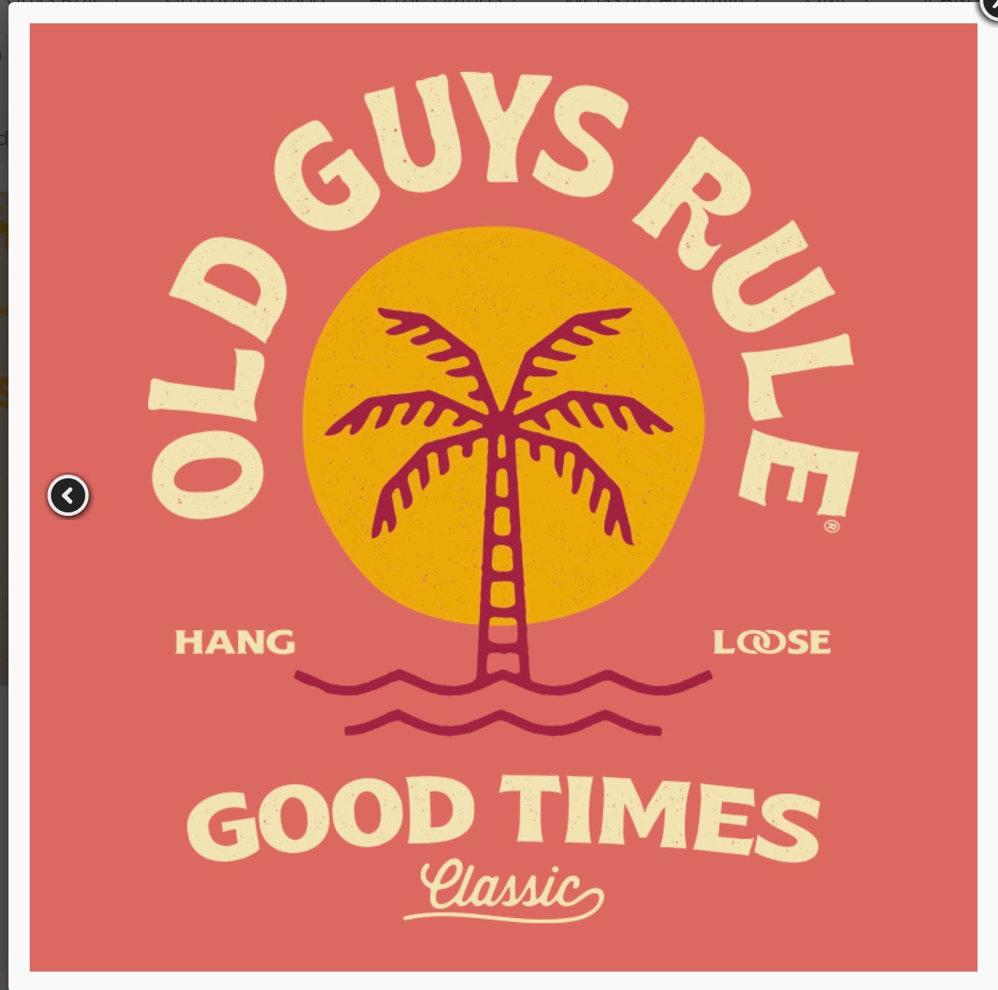 OGR good times coral