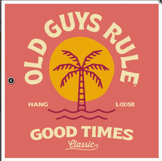 OGR good times coral