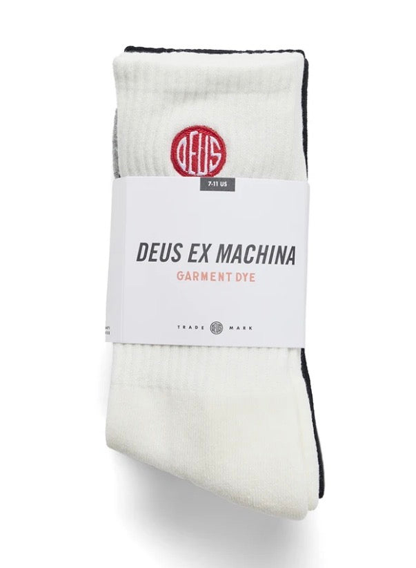Deus Socks 3 Pack