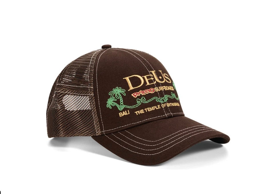 Sanchez Trucker
