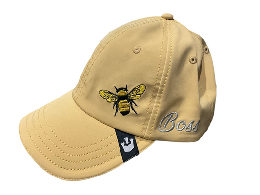 Goorin Bros Bee boss