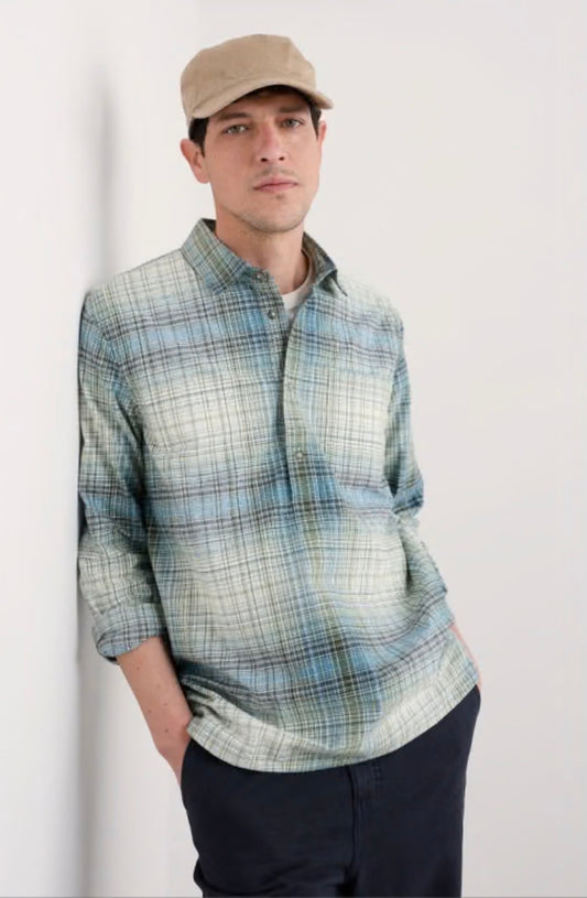 Seasalt Cornwall Thomas Street shirt-jori