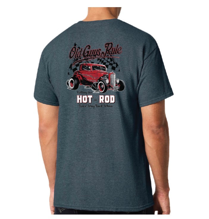 OGR hot rod