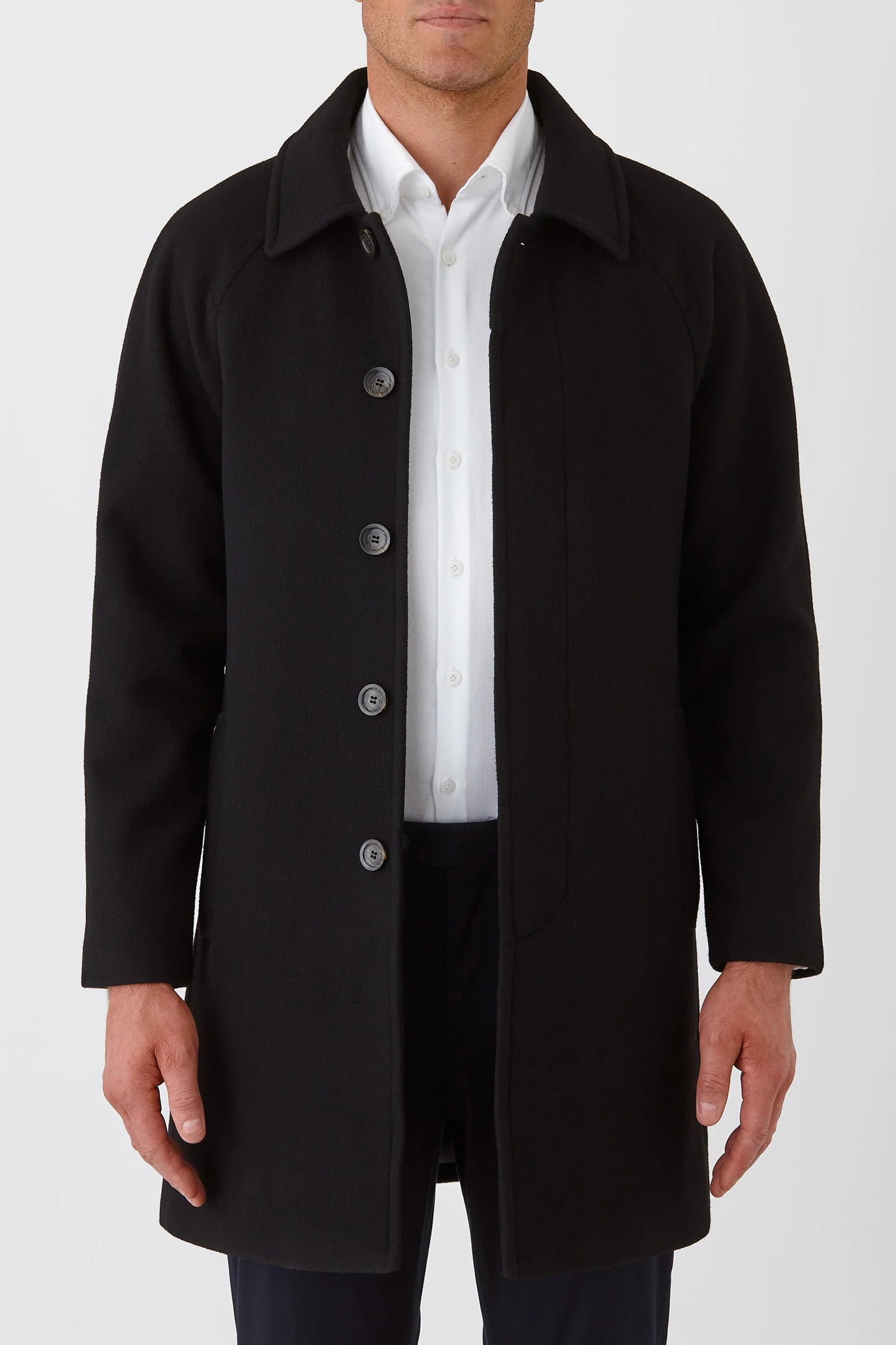 Shoreham Overcoat
