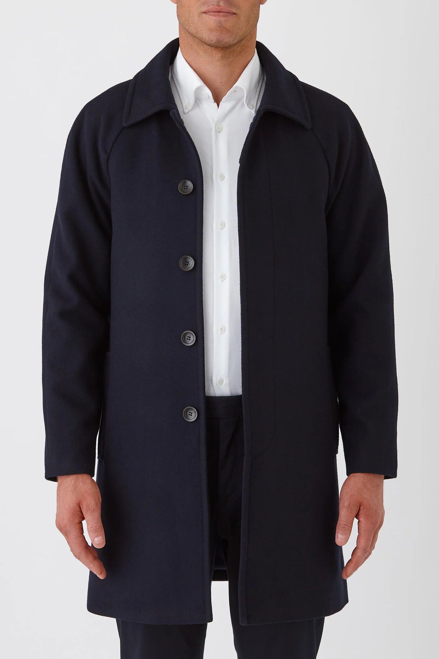 Shoreham Overcoat