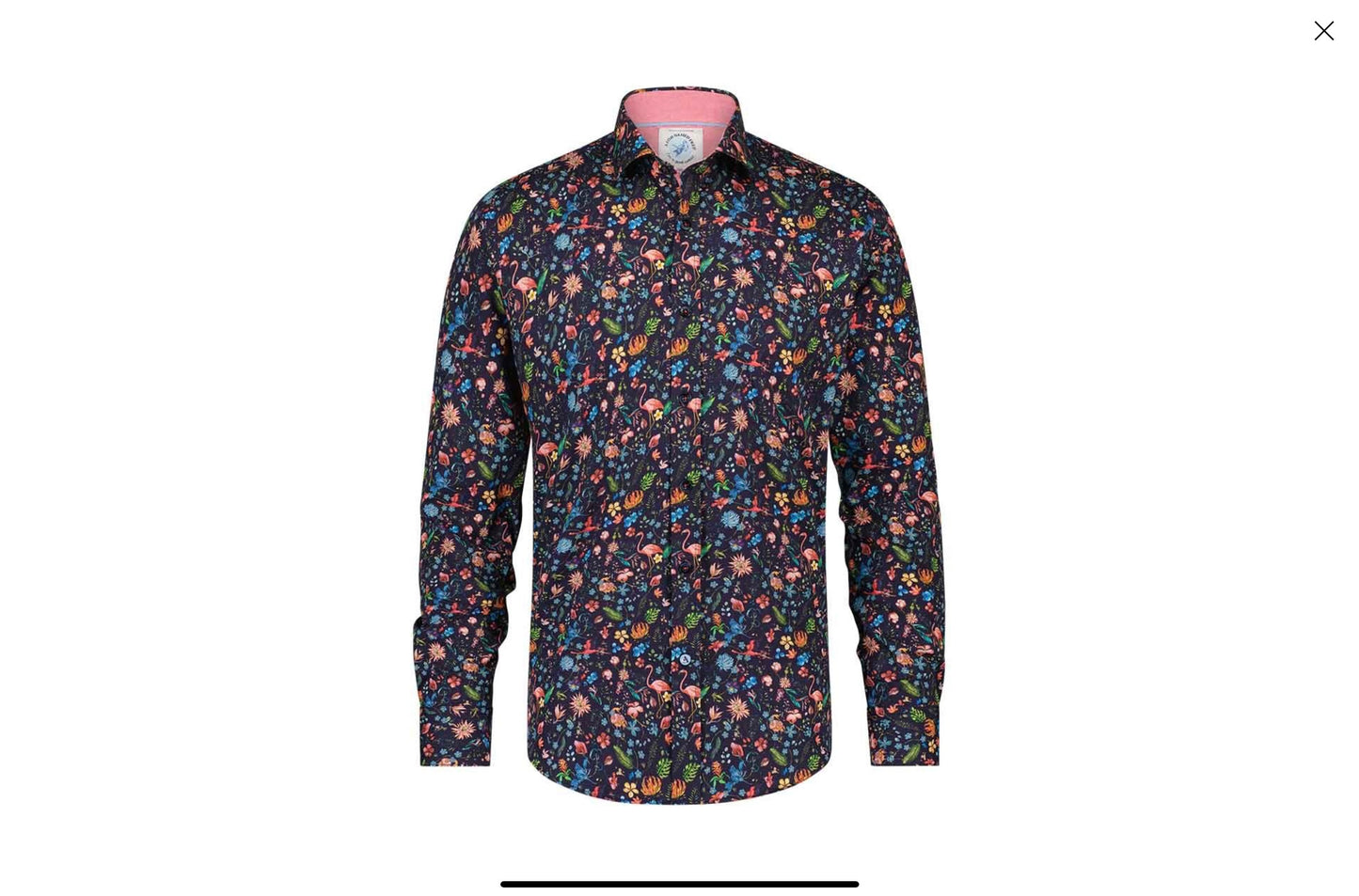 AFNF 26.02.045 flamingo navy