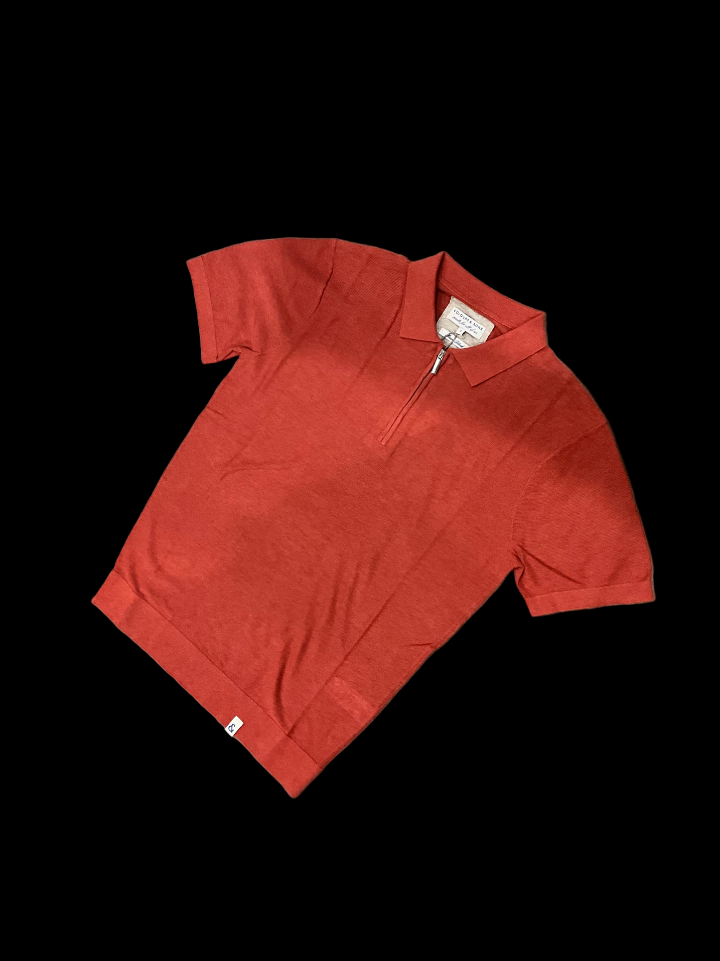 C&S Zip Polo 9225-171