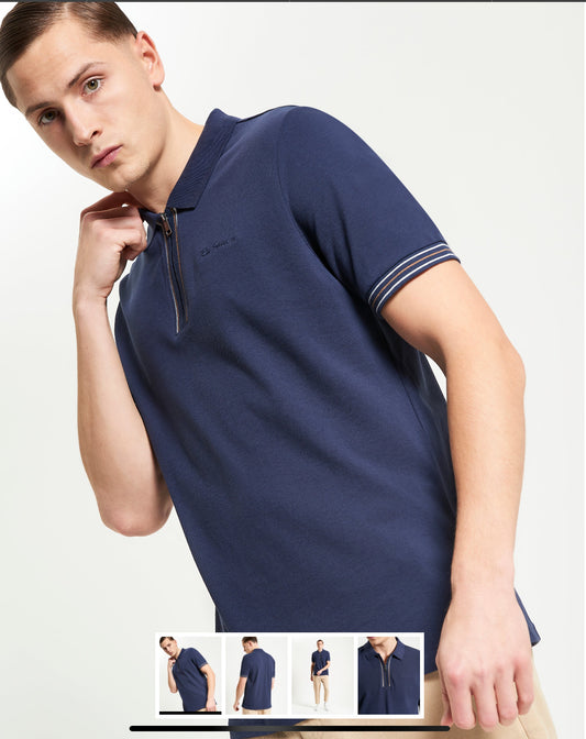 Placket Interest Polo B10122398