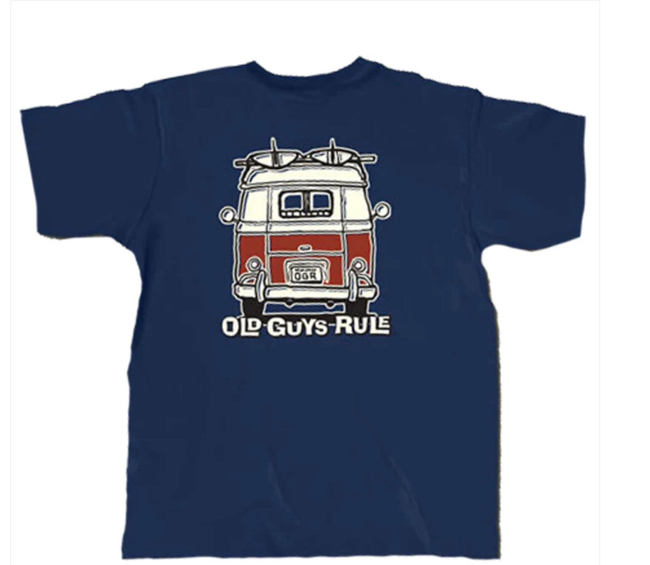 OGR good vibration navy