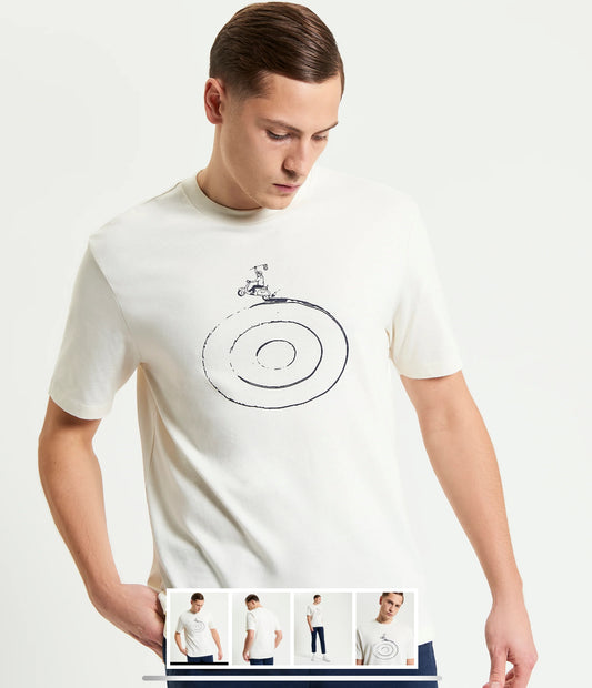 Rascal Rider Target Tee B1012511