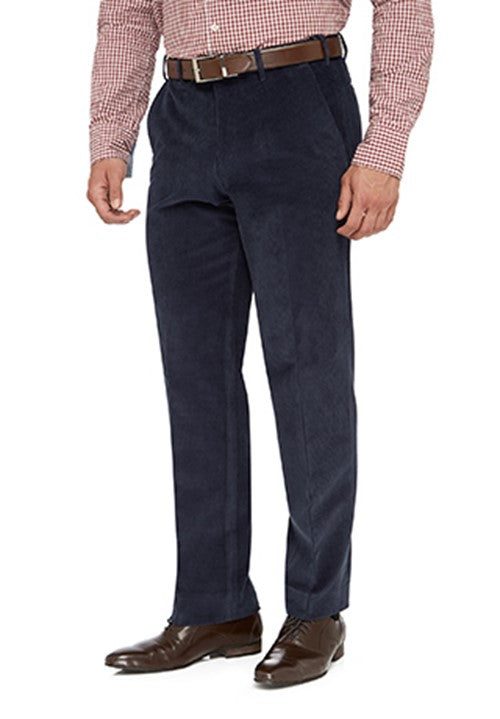 Sutton cord trouser
