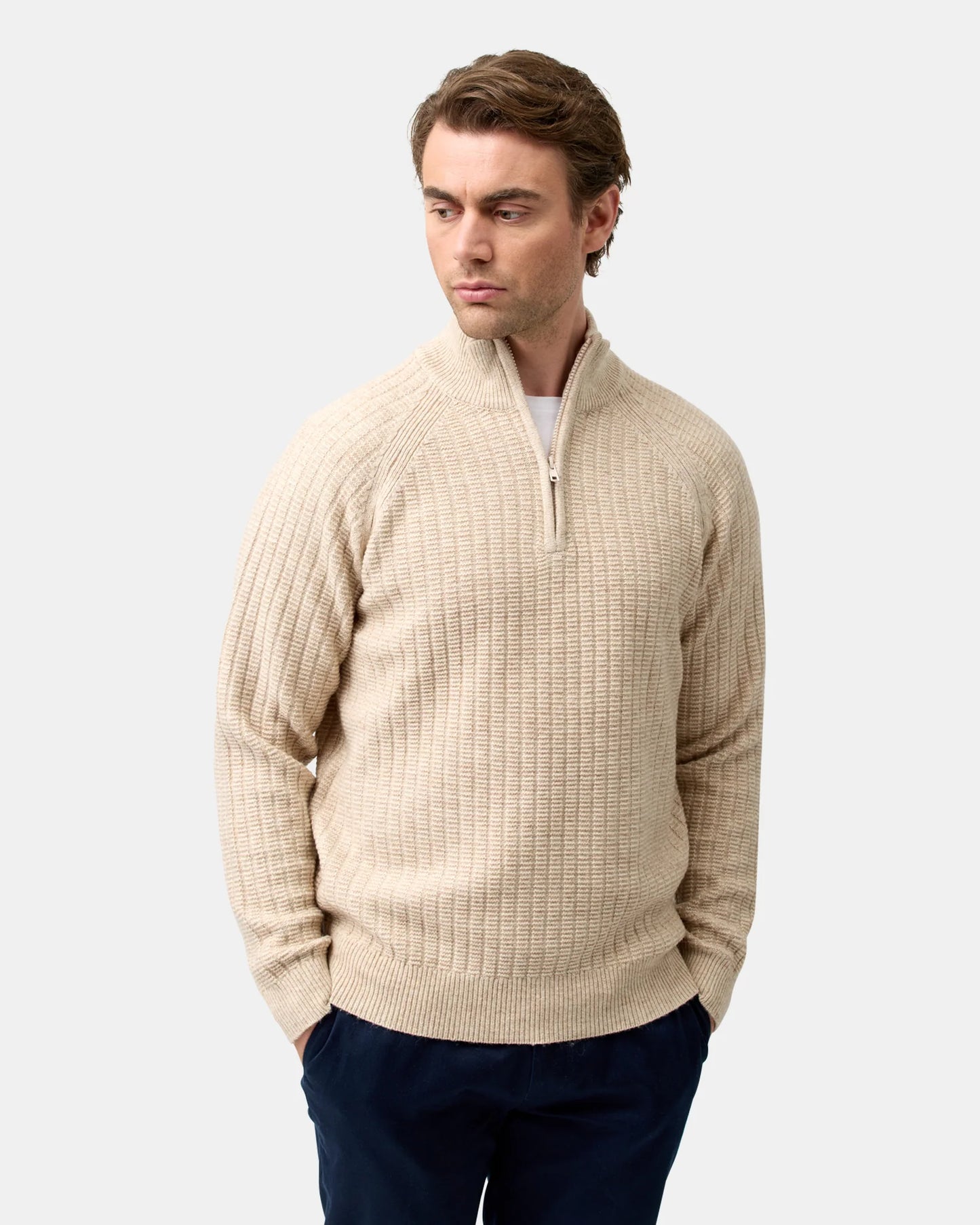 1/4 Zip Pullover 505