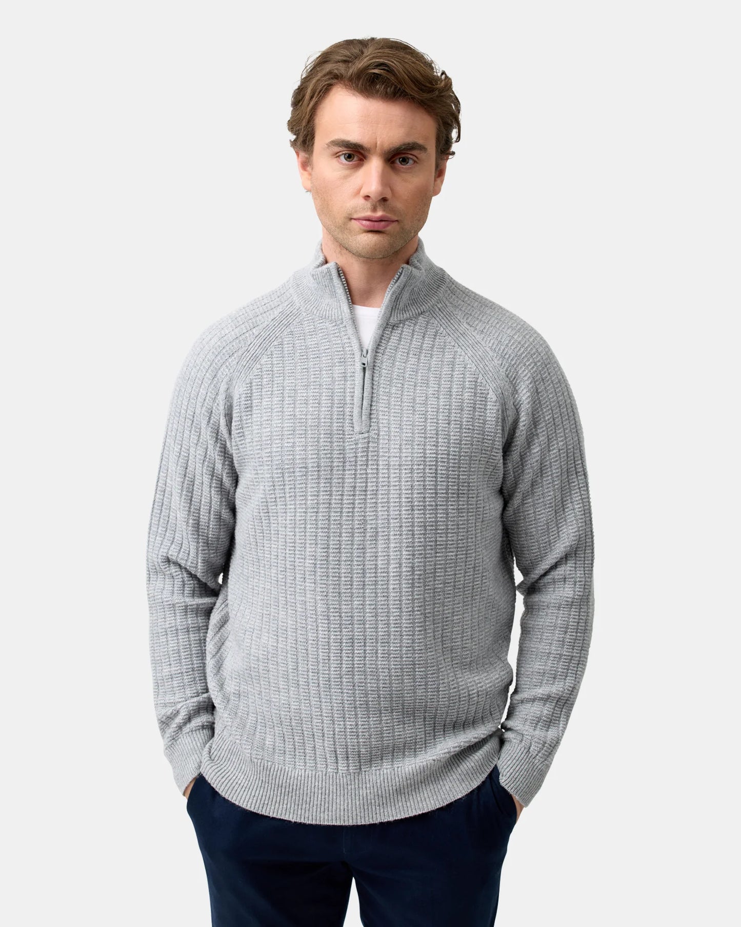 1/4 Zip Pullover 505
