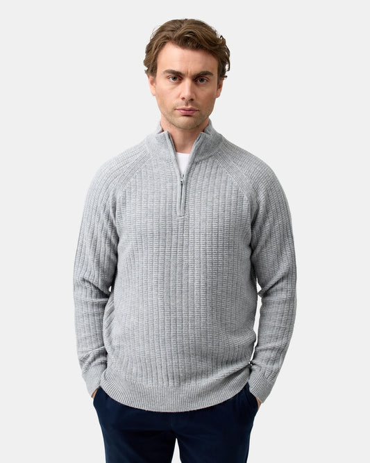1/4 Zip Pullover 505