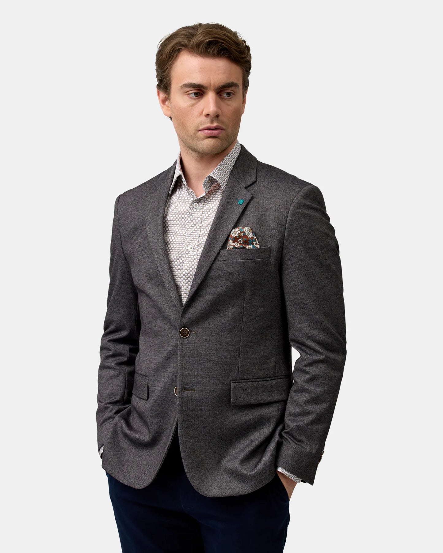 Knit Blazer