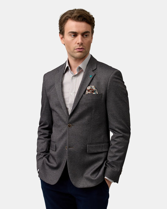 Knit Blazer
