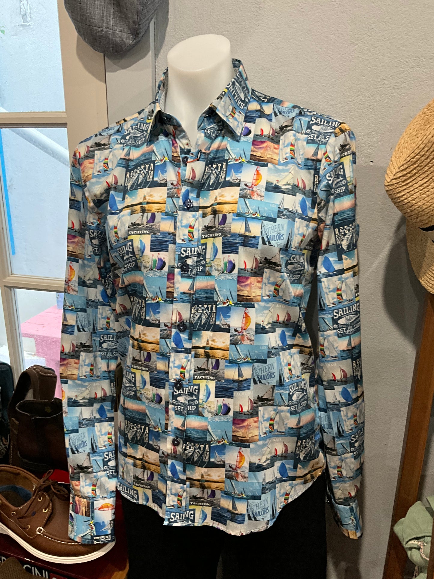 Phillips L/S shirt