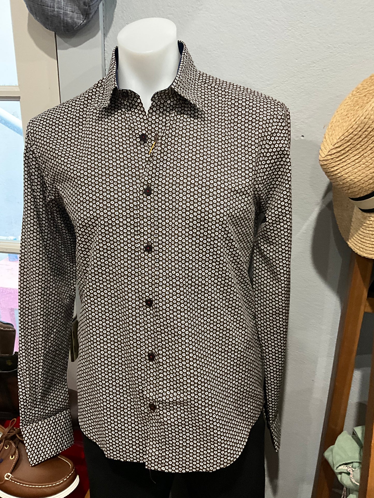 Phillips L/S Shirt