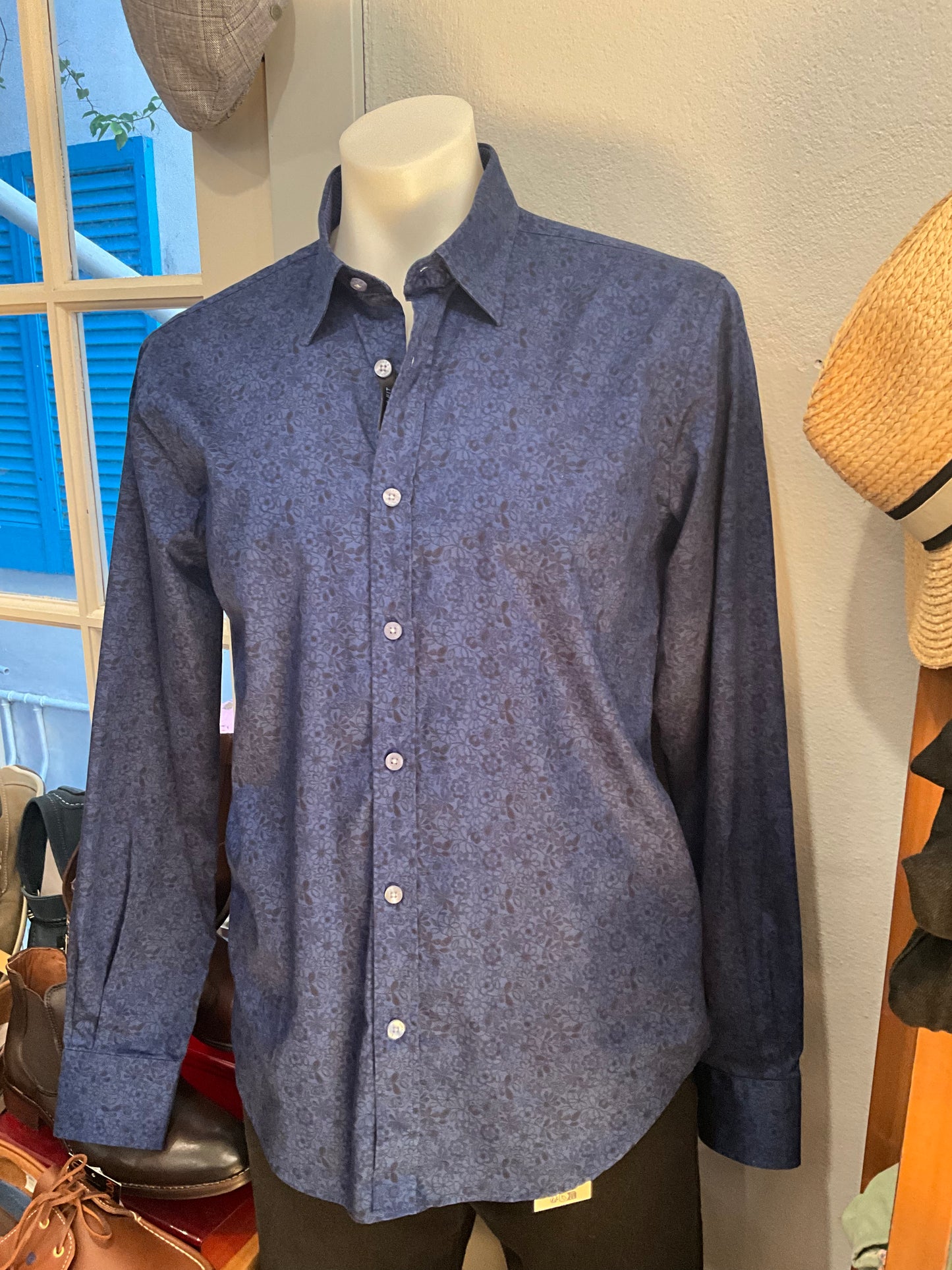 Phillips L/S Shirt