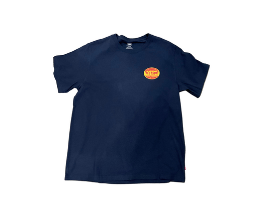 Levis Tee two Horse Traders