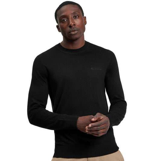B1013068 Merino crew neck Ben Sherman