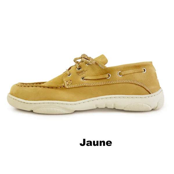Christophe Auguin Boat Shoe
